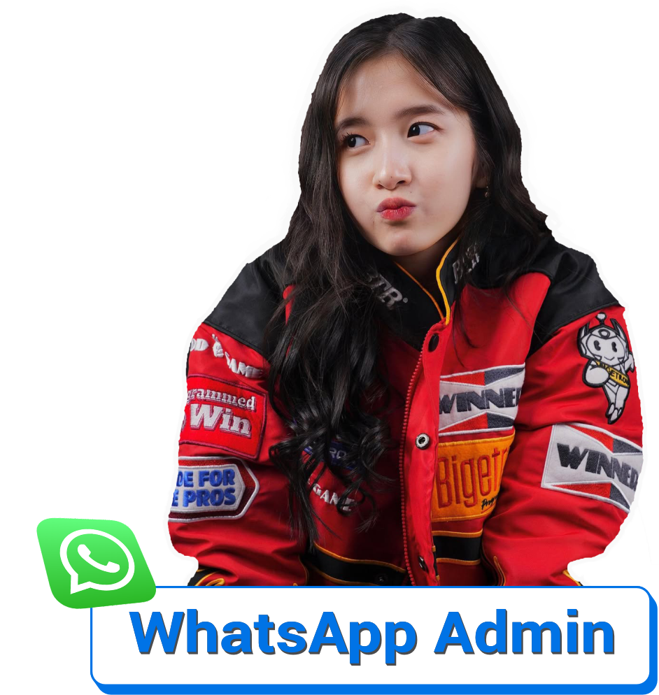 Chat WhatsApp Admin